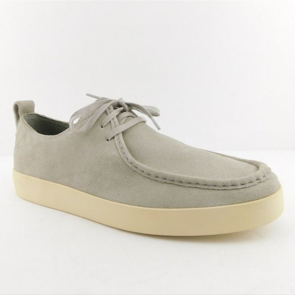 NEW Everlane The Desert Shoe Grey Suede Men's Size 7.5